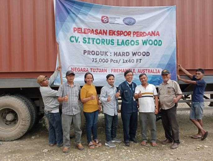 Pengiriman Expor Tujuan Australia